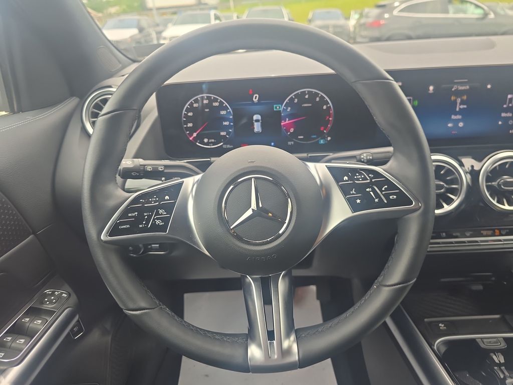2026 Mercedes-Benz GLA GLA 250 Black at John Sisson Motors