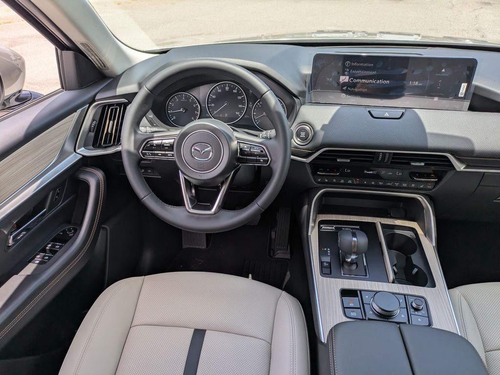 2026 Mazda CX-90 3.3 Turbo Preferred