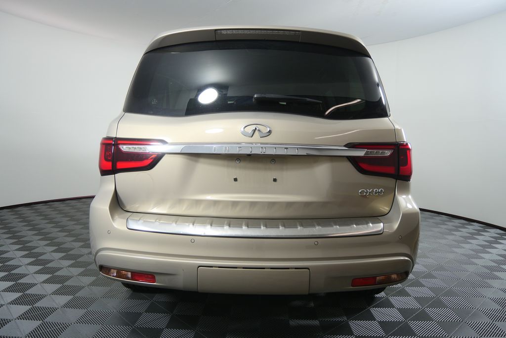 Thumbnail: 2019 INFINITI QX80 - 4