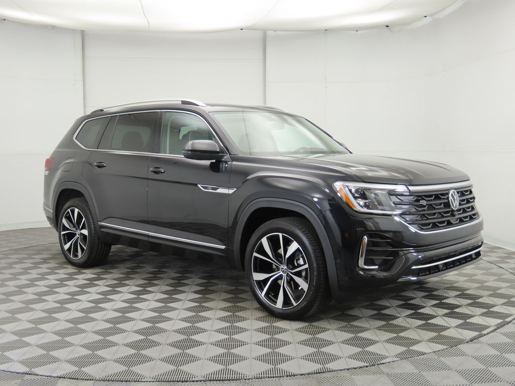 Thumbnail: 2025 Volkswagen Atlas - 4