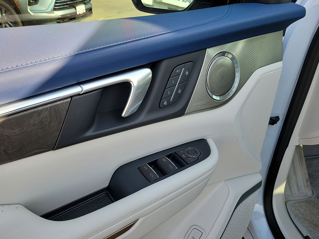 2026 Buick Enclave Avenir White at Brown Buick GMC