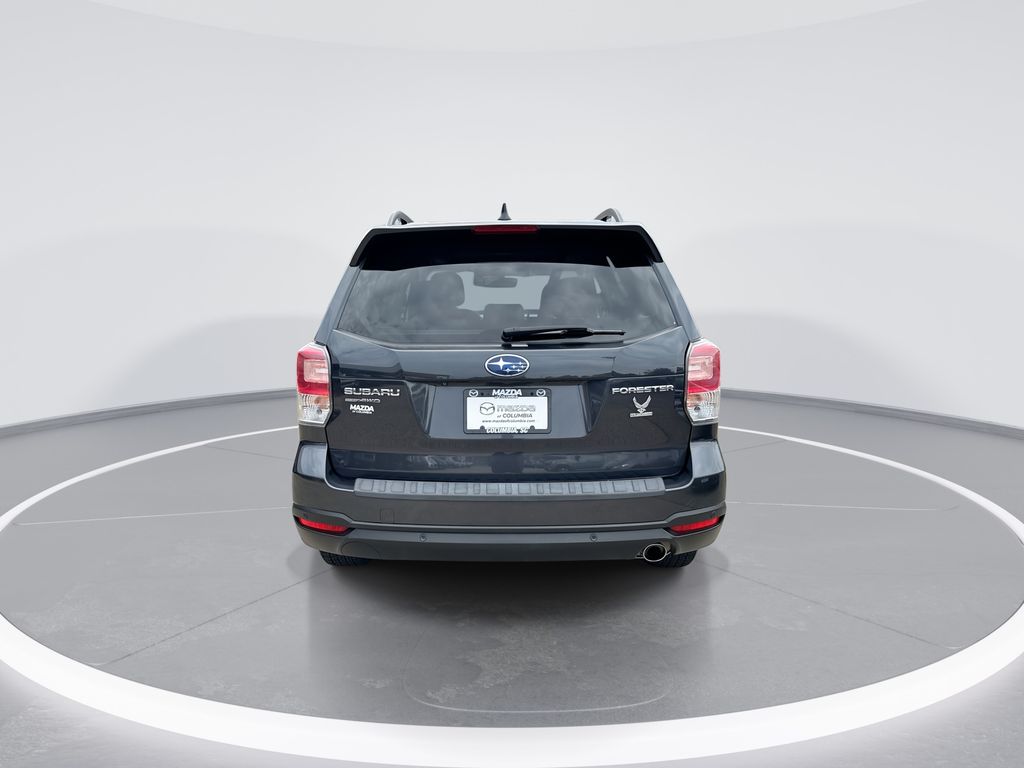 2018 Subaru Forester 2.5i Touring Gray at Stokes Volkswagen