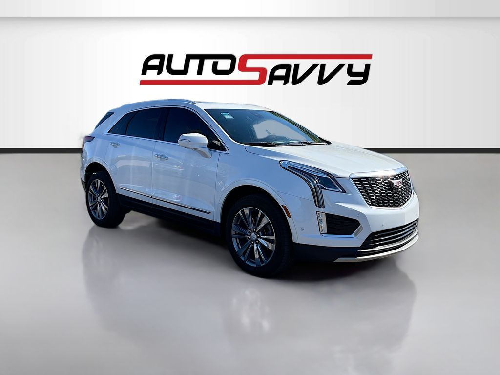 2024 Cadillac XT5