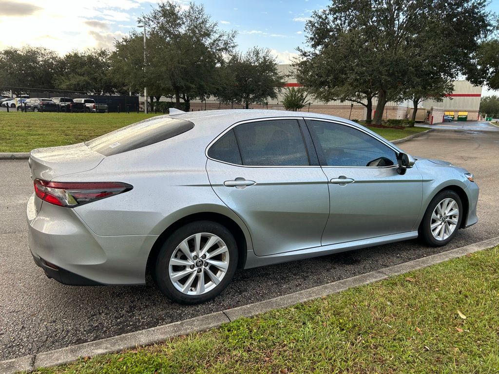 Thumbnail: 2024 Toyota Camry - 5