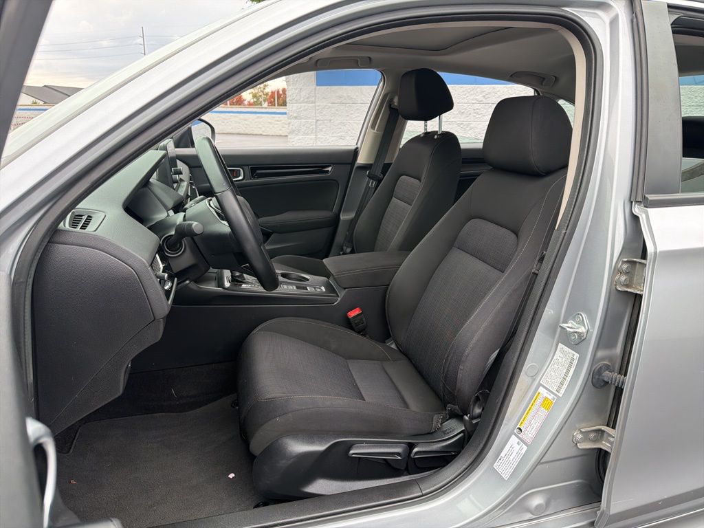 Thumbnail: 2022 Honda Civic - 18