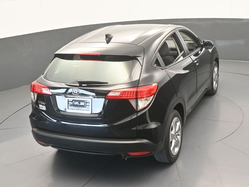 Used 2022 Crystal Black Pearl Honda LX image 47