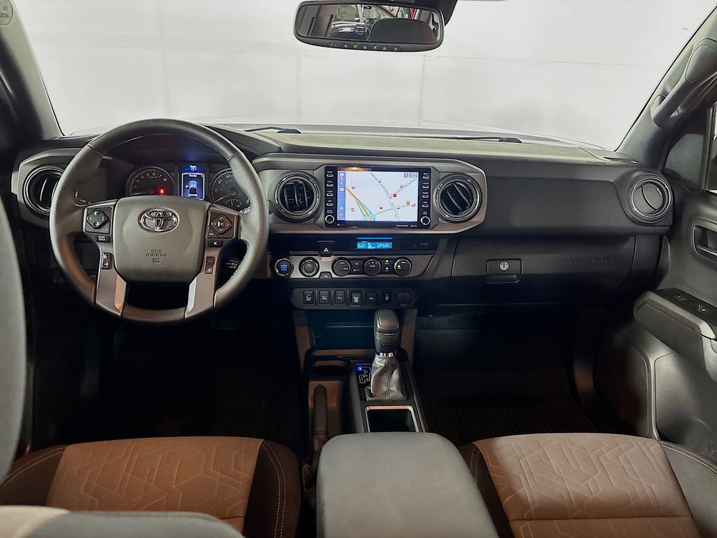 2023 Toyota Tacoma TRD Off-Road