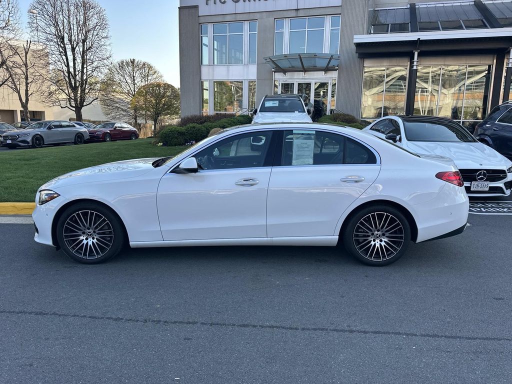 Thumbnail: 2025 Mercedes-Benz C-Class - 16