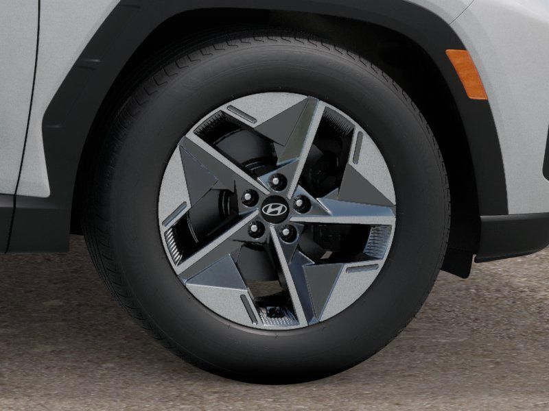 Thumbnail: 2025 Hyundai Tucson - 8