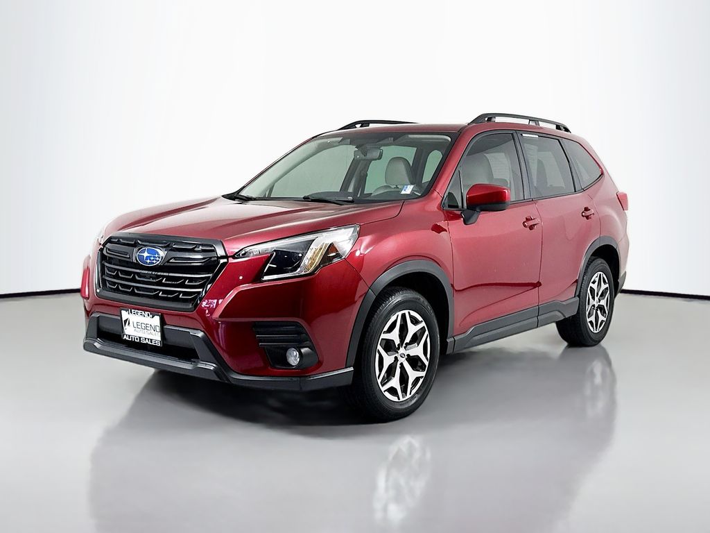 2023 Subaru Forester