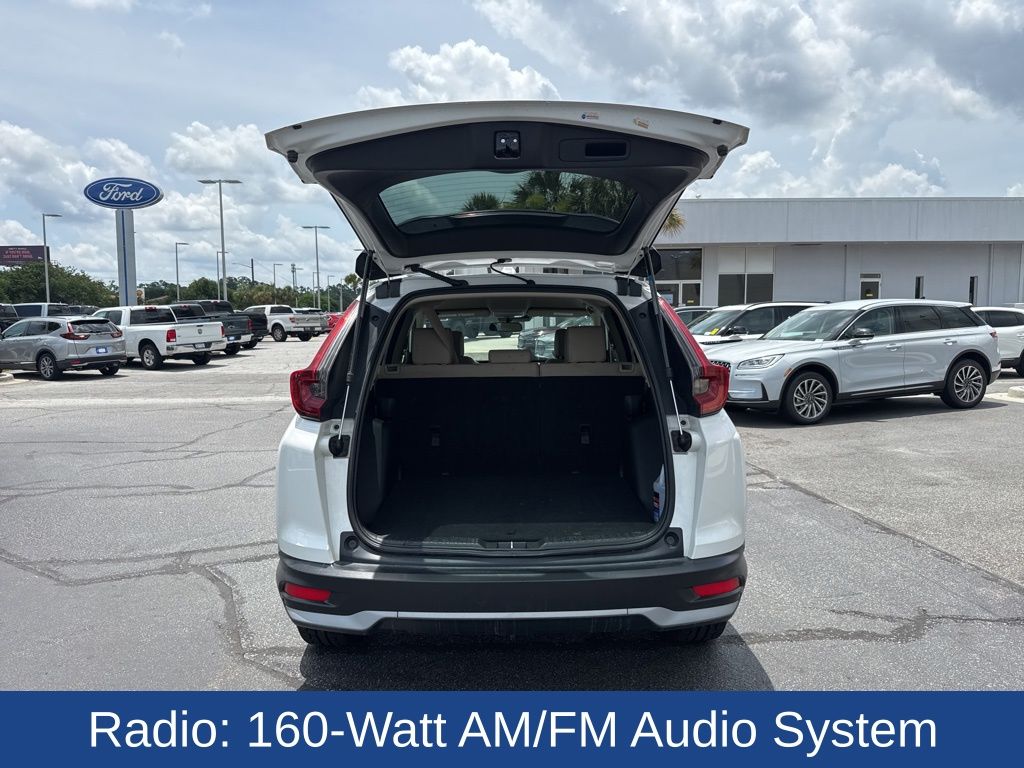 2020 Honda CR-V LX