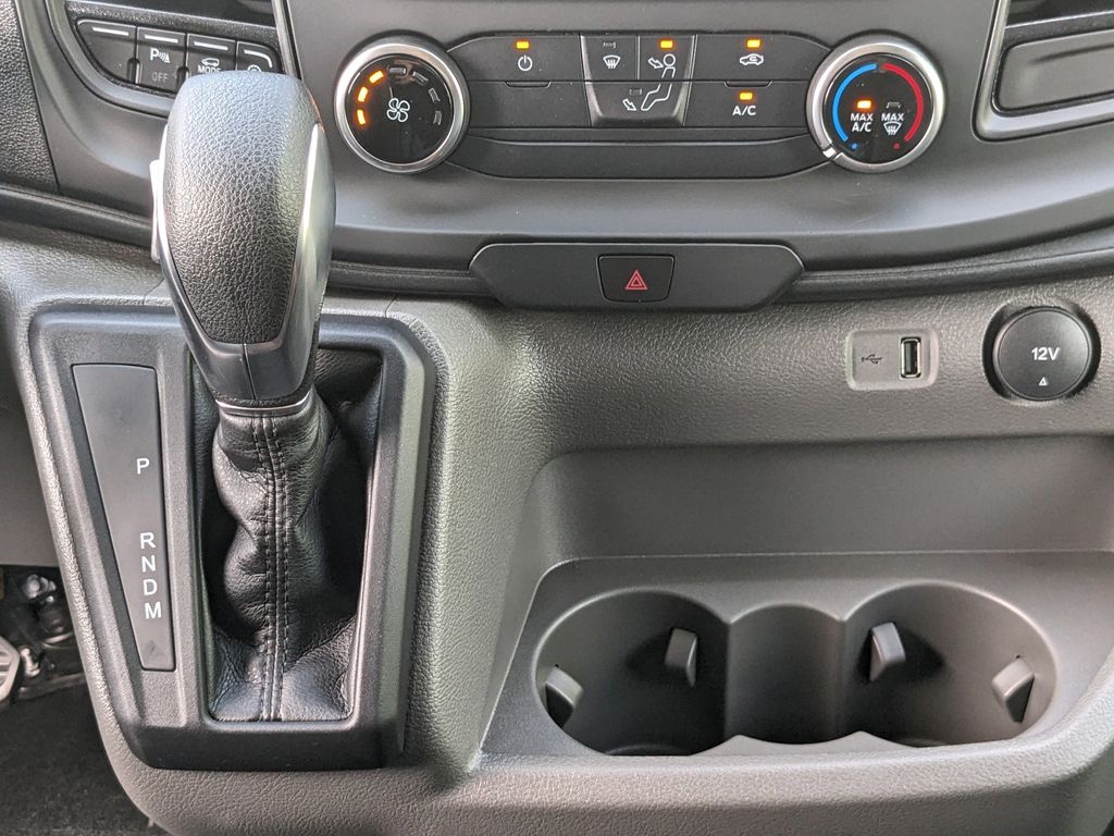 2025 Ford Transit 250