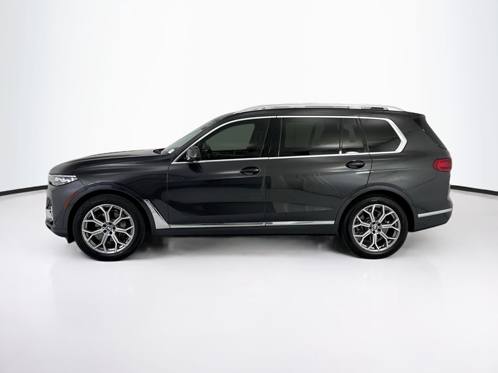 Thumbnail: 2020 BMW X7 - 8