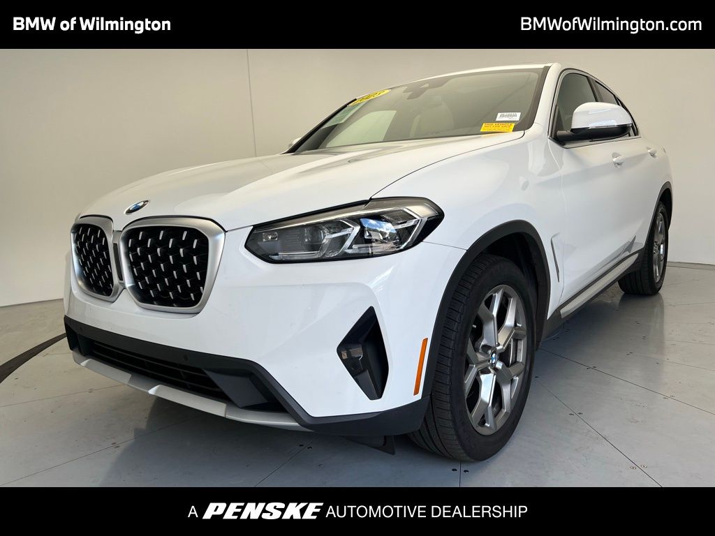 Thumbnail: 2023 BMW X4 - 1