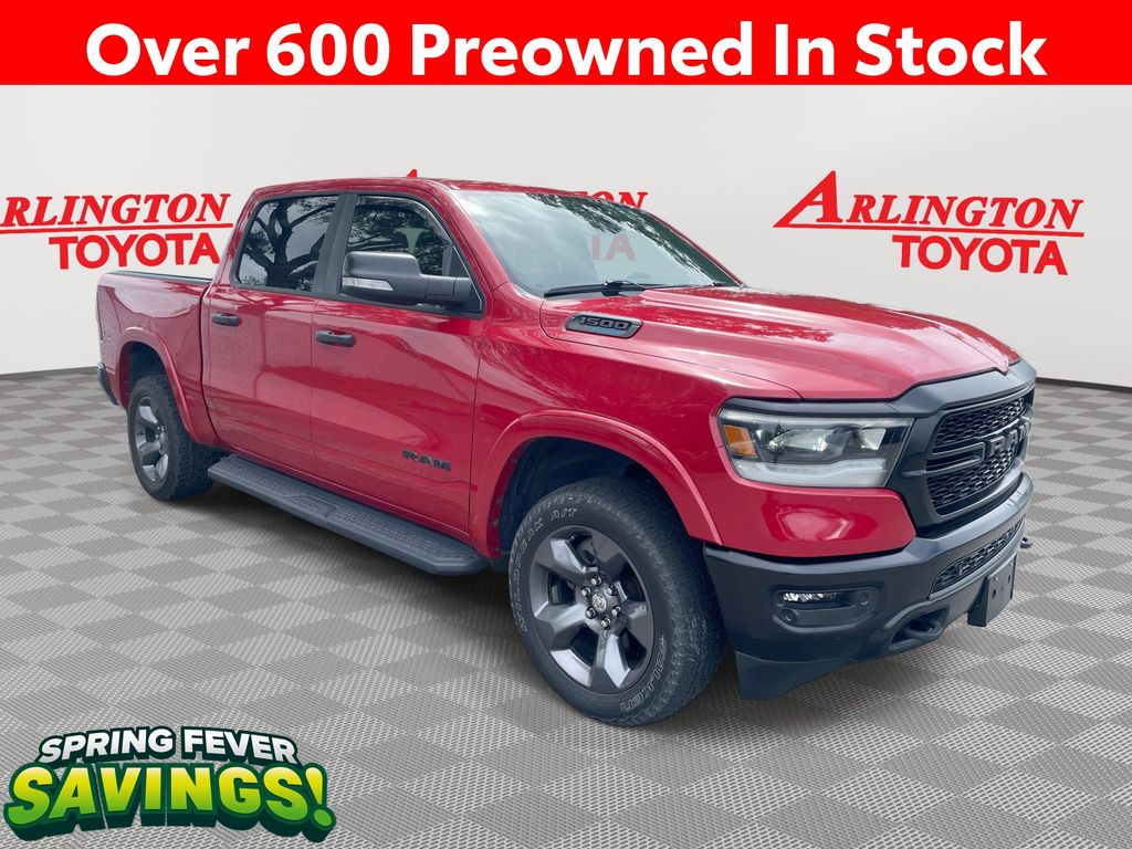 2022 RAM Ram 1500 Pickup Big Horn/Lone Star