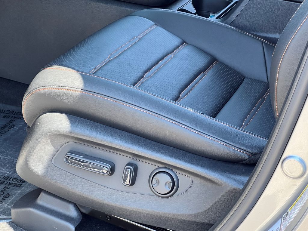2026 Honda CR-V Hybrid AWD Sport Touring