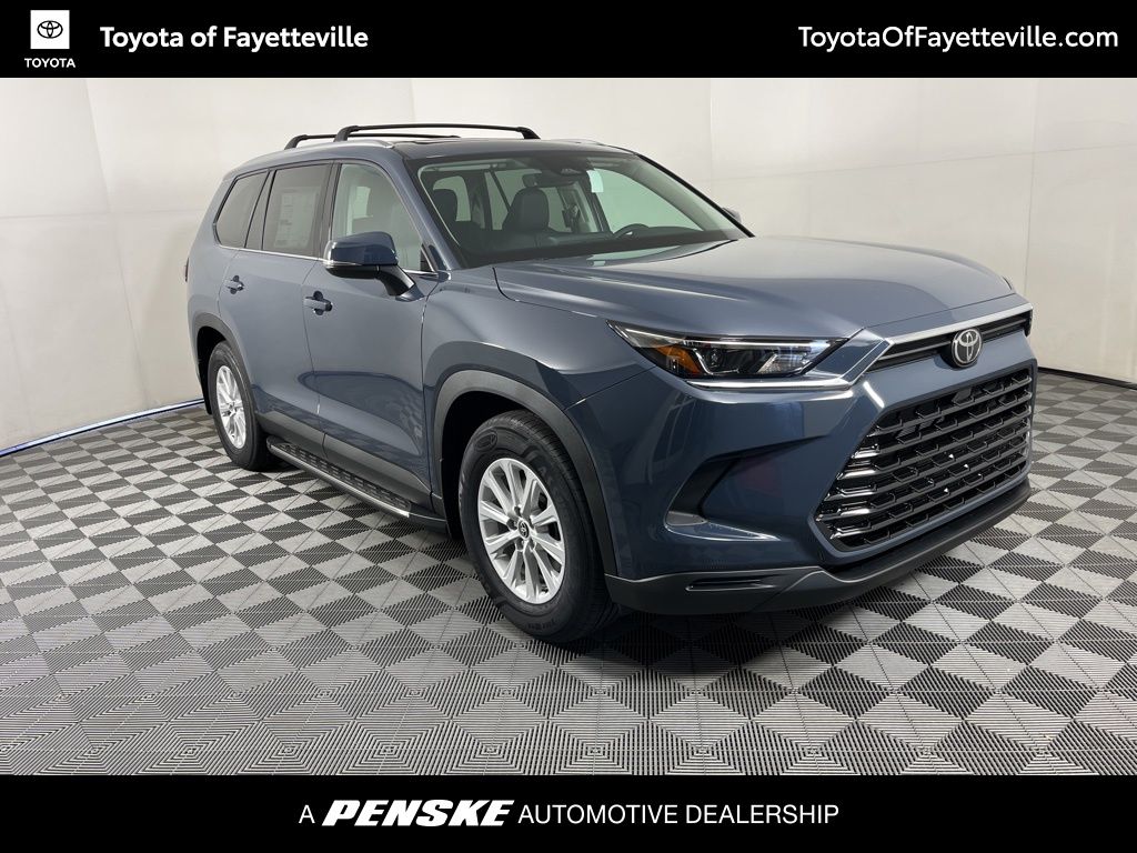 Thumbnail: 2026 Toyota Grand Highlander - 6