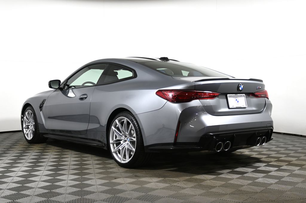 Thumbnail: 2025 BMW M4 - 5