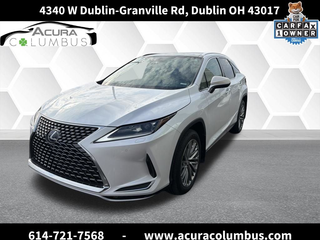 Lexus RX Hybrid 450h AWD