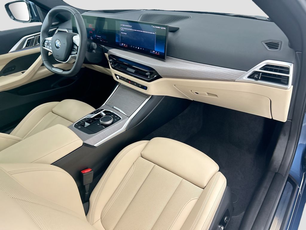 Certified Used 2026 Blue BMW 430i image 16