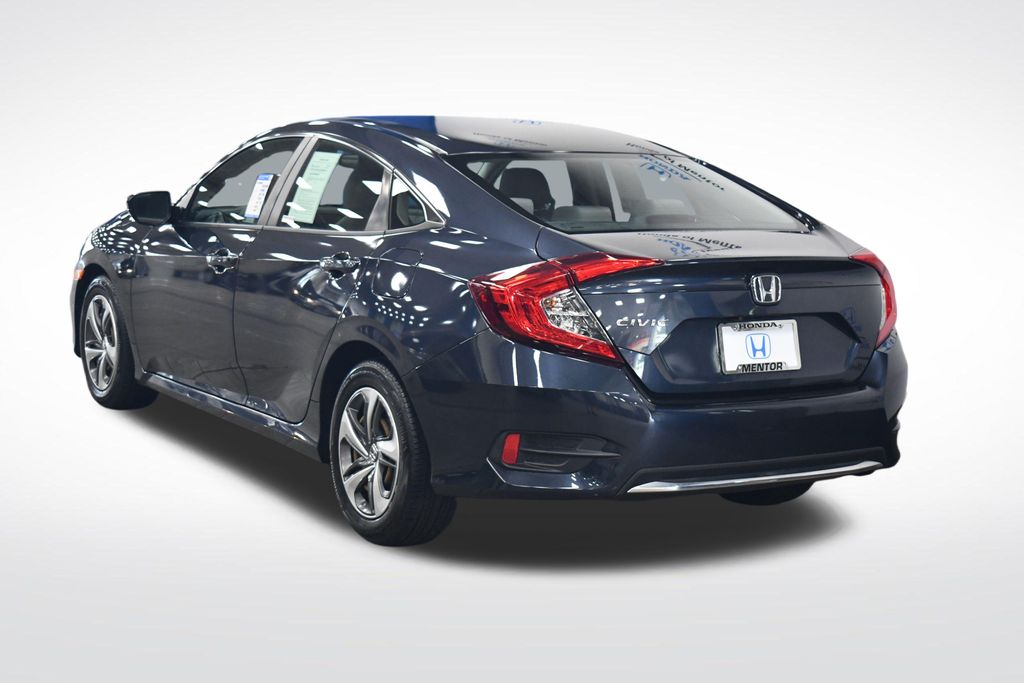 Thumbnail: 2019 Honda Civic - 3