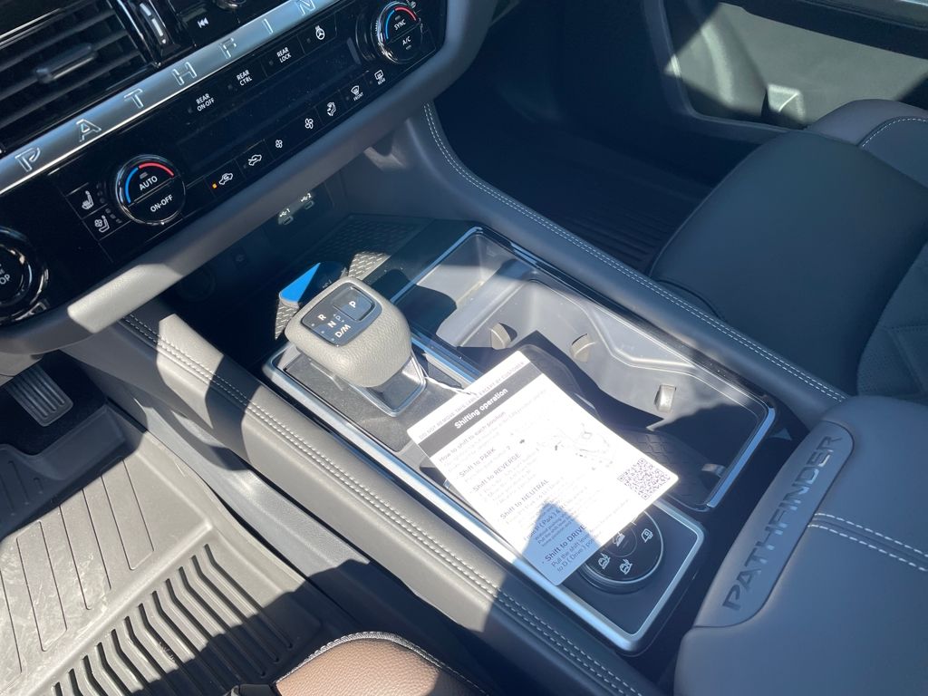 2026 Nissan Pathfinder