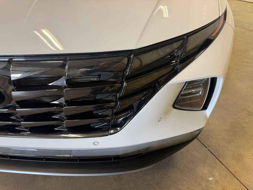 used 2023 Hyundai Tucson car, priced at $26,290