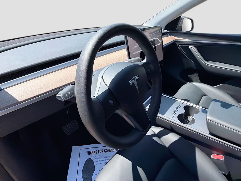 Used 2024 Gray Tesla Long Range image 10