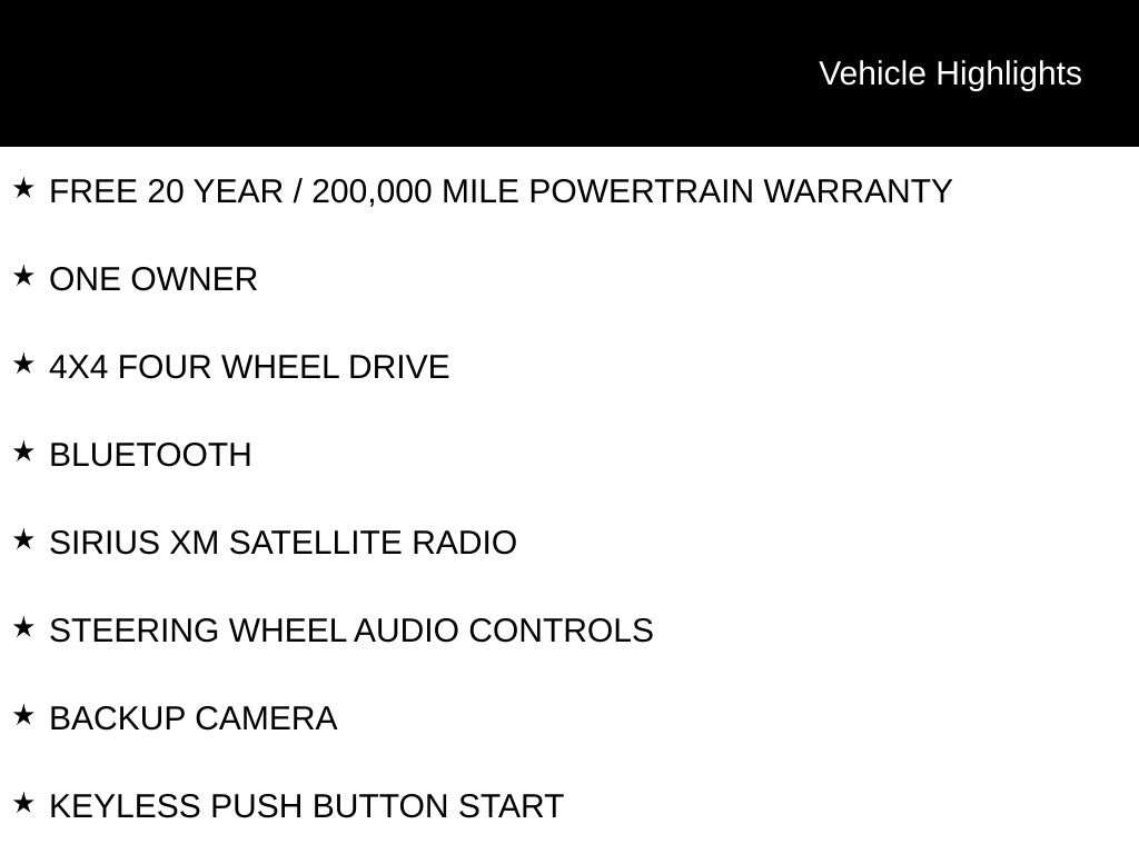 View vehicle photo 2