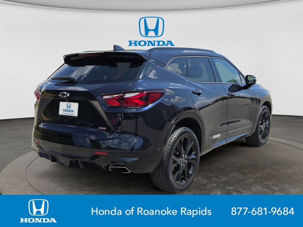 Used 2020 Chevrolet Blazer SUV