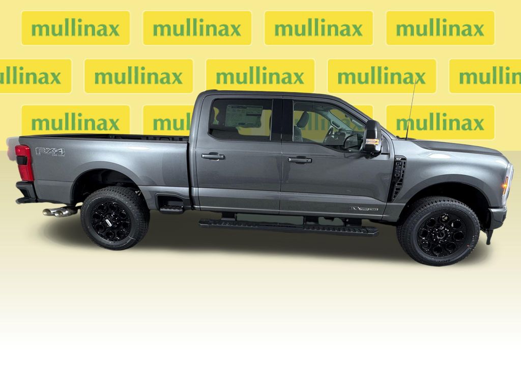 New 2026 Gray Ford XLT image 22