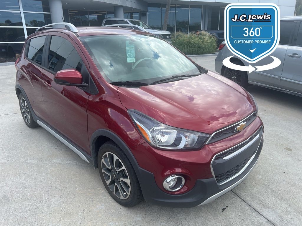 2022 Chevrolet Spark ACTIV CVT