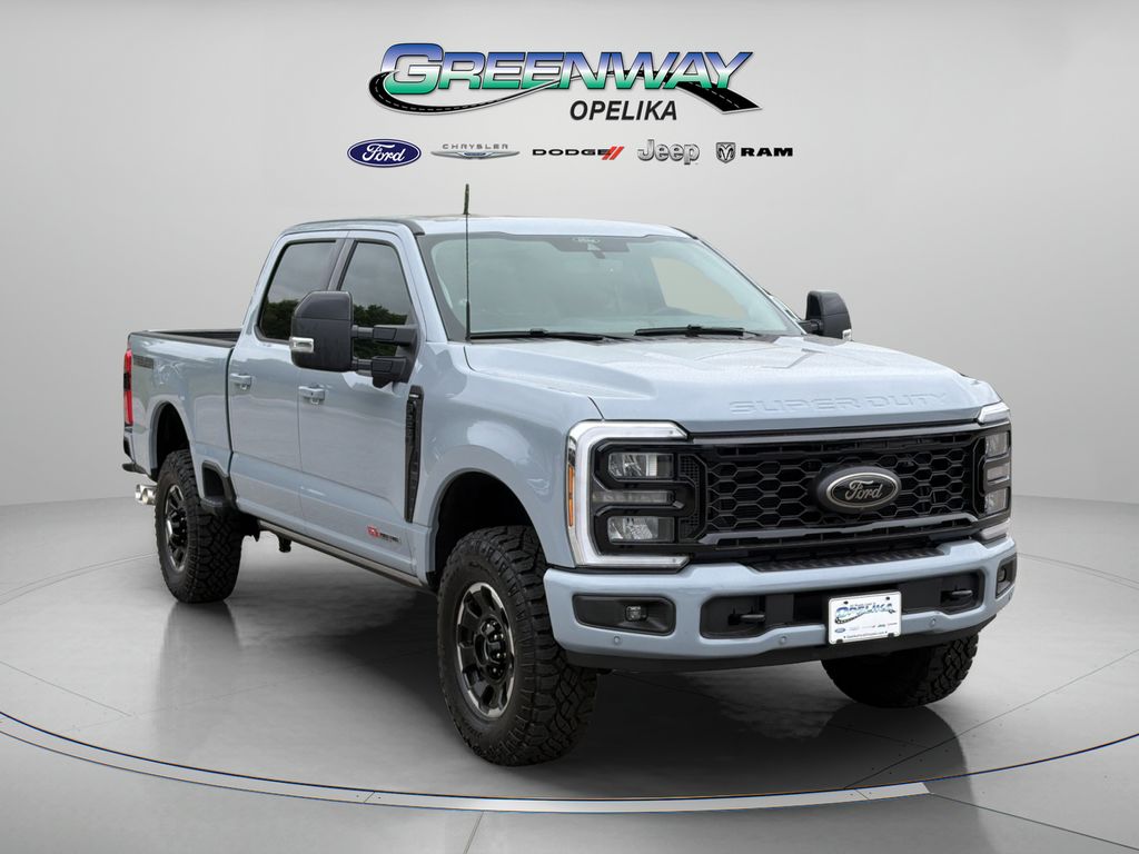 2026 Ford F-250SD