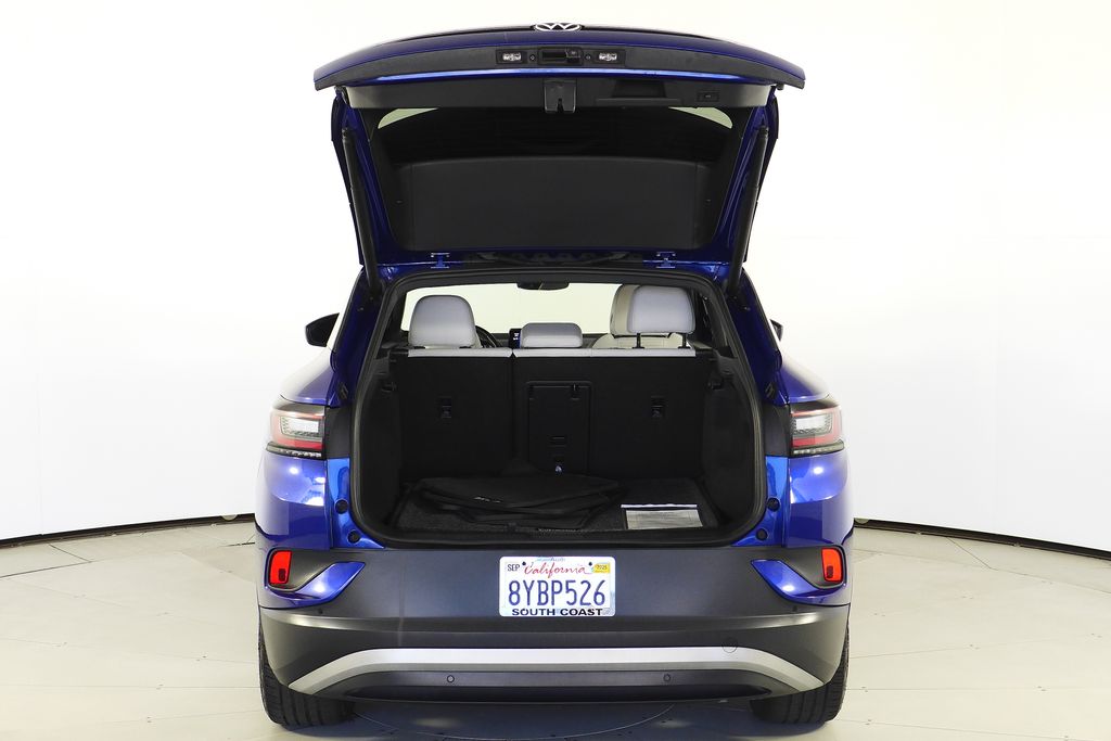 Thumbnail: 2021 Volkswagen ID.4 - 10