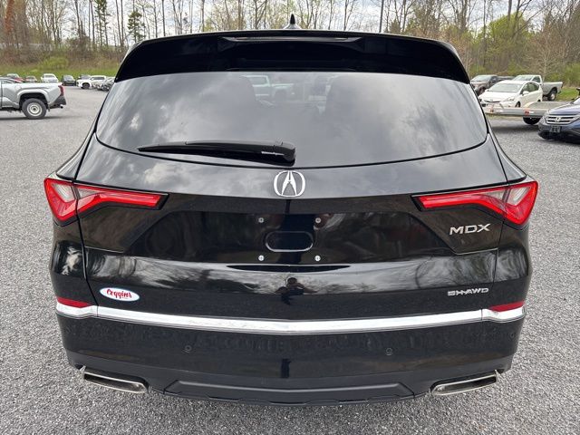 Used 2023 Acura MDX SUV