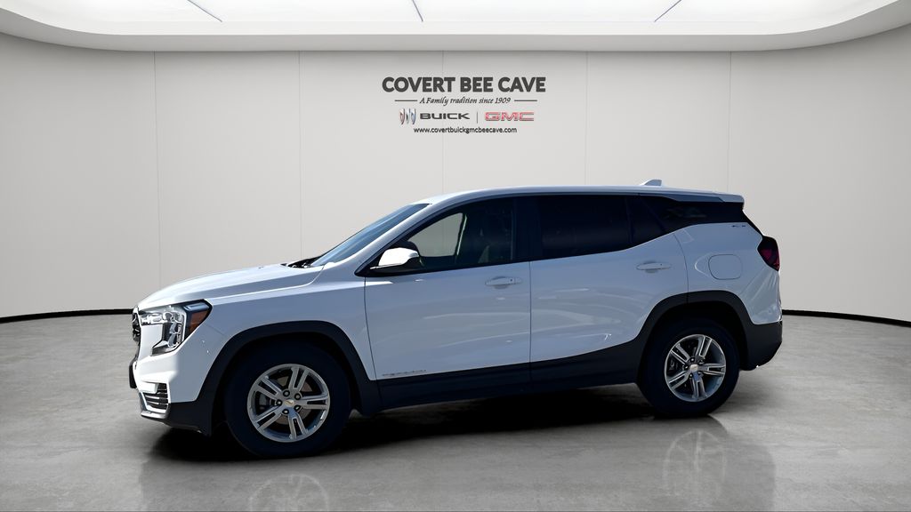 Used Car 2024 Gmc Terrain  Sle For Sale Under $25,000 In Austin, Texas