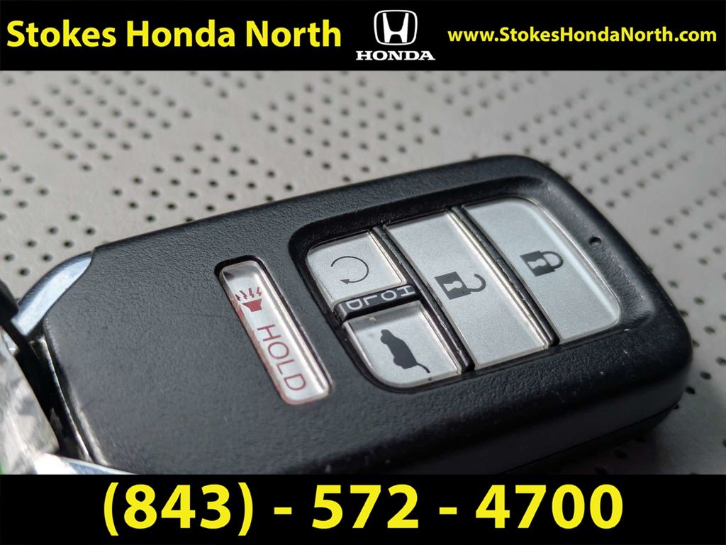 Used 2022 Honda Passport SUV