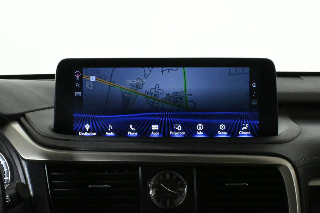 2020 Lexus RX Hybrid 450hL 24