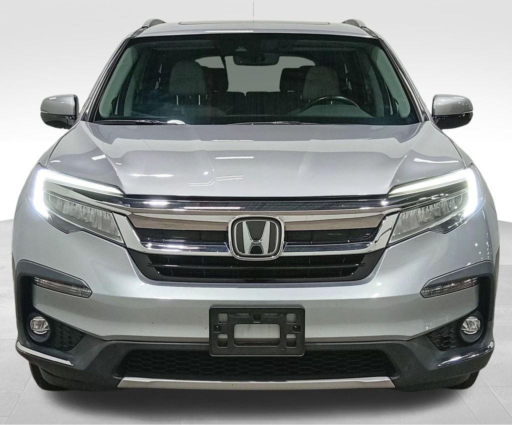 2021 Honda Pilot Touring 7 Passenger