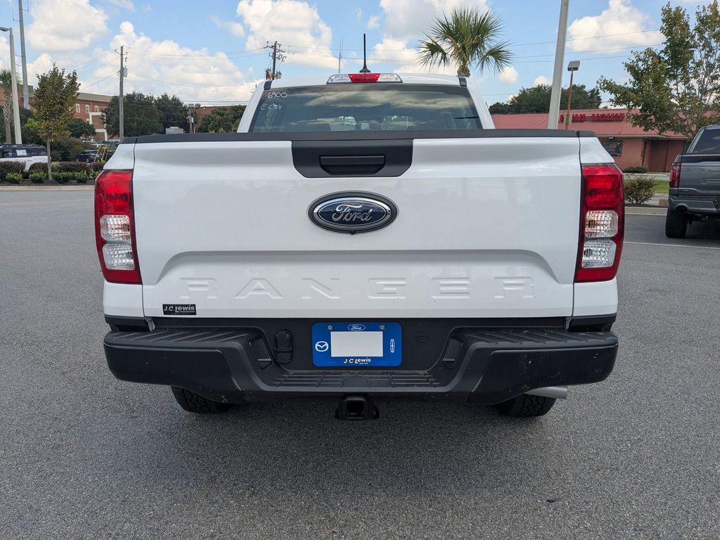 2025 Ford Ranger XL
