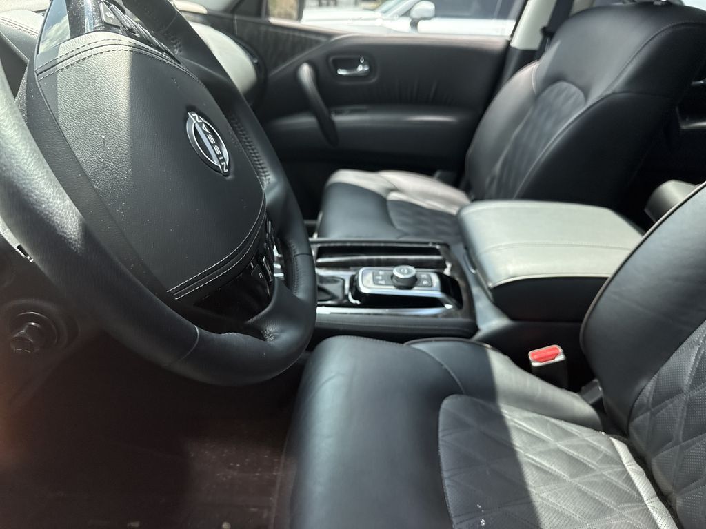 Used 2024 Nissan Armada SUV