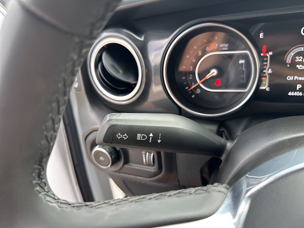 Used Car 2023 Jeep Wrangler  Sahara For Sale Under $35,000 In Austin, Texas