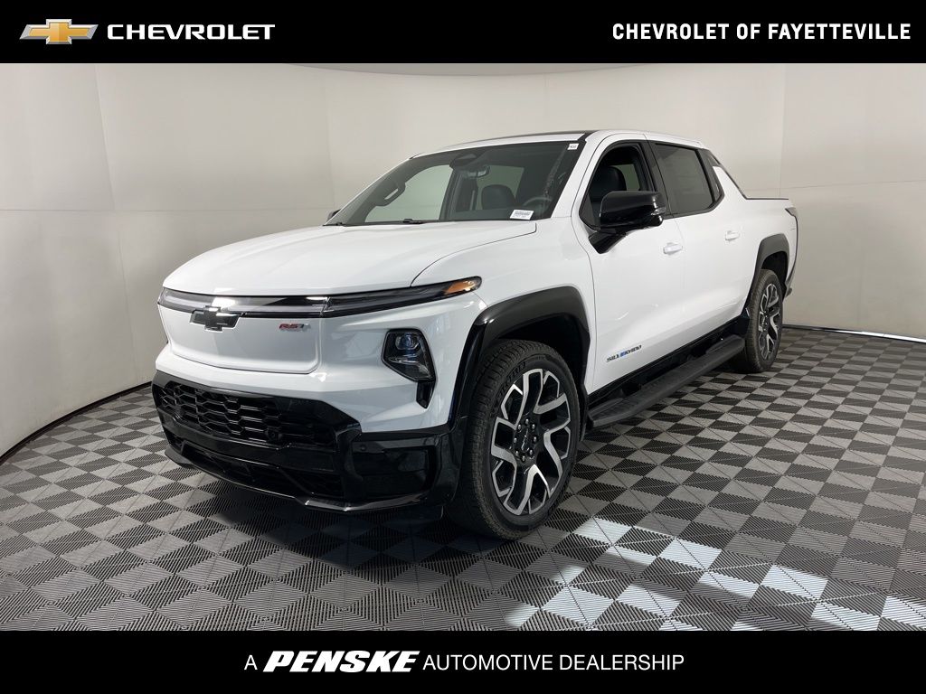 2025 Chevrolet Silverado EV  -
                Fayetteville, AR