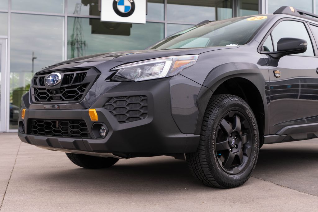 Used 2024 Subaru Outback SUV