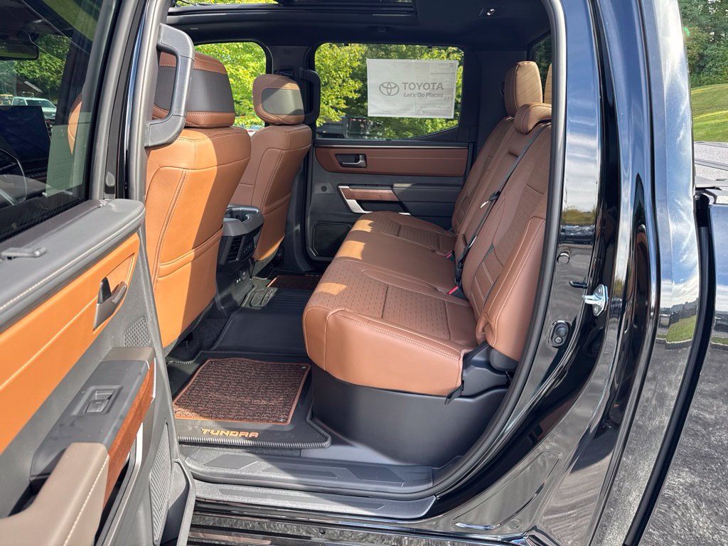 New 2026 Toyota Tundra Truck