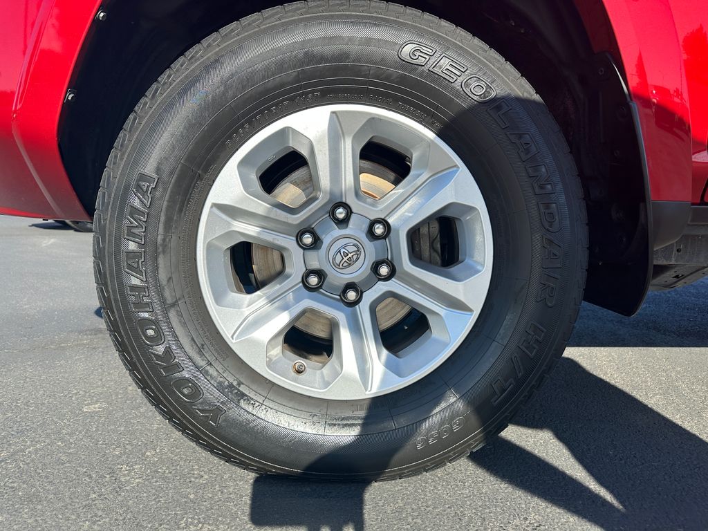 2016 Toyota 4Runner SR5