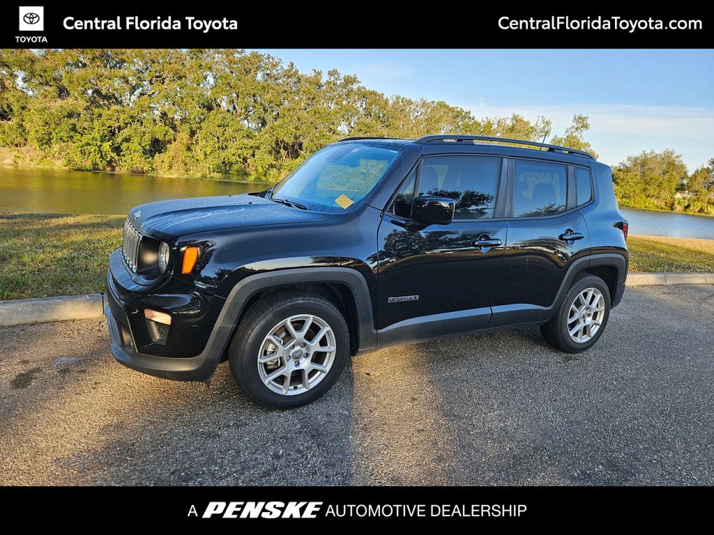 2020 Jeep Renegade Latitude -
                Orlando, FL