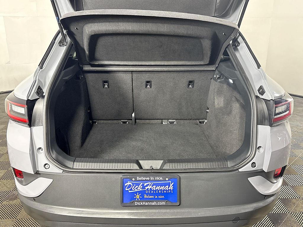 2021 Volkswagen ID.4 Pro