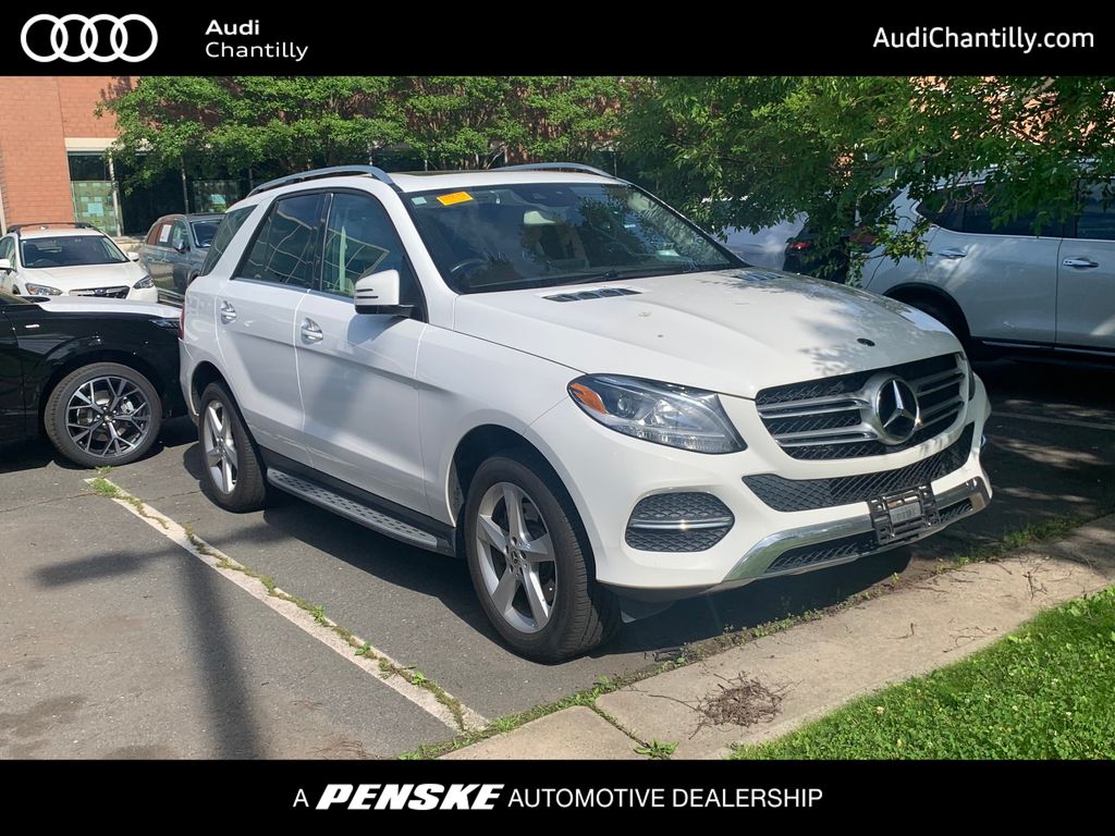 2019 Mercedes-Benz GLE 400 -
                  Chantilly, VA