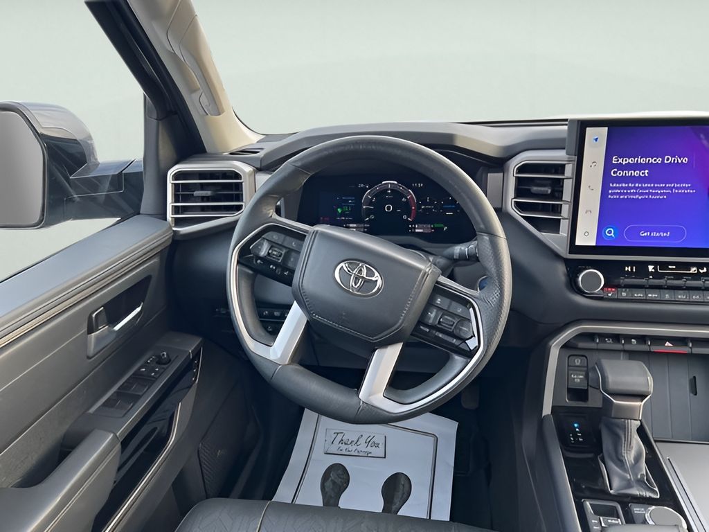 2023 Toyota Sequoia